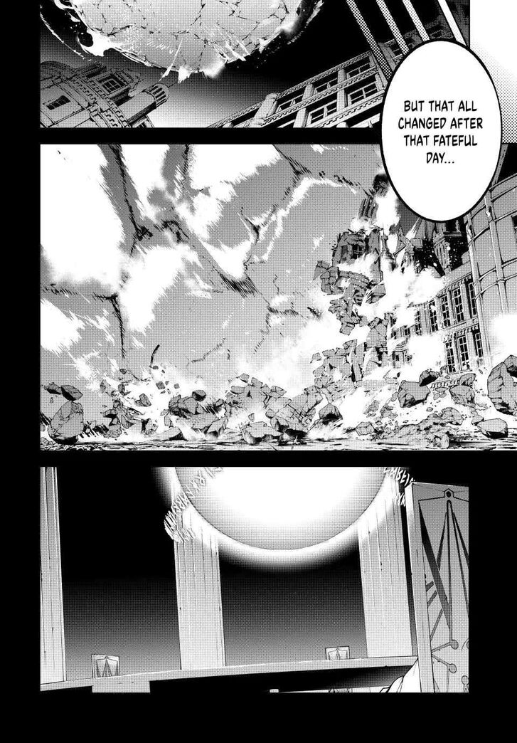 Read Tsue to Tsurugi no Wistoria Manga Online