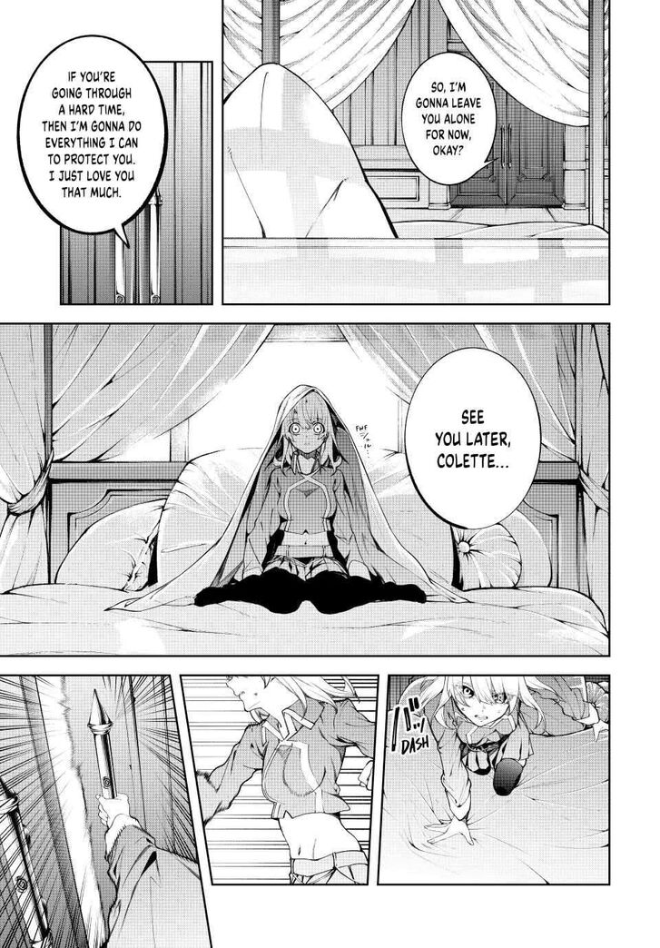 Read Tsue to Tsurugi no Wistoria Manga Online