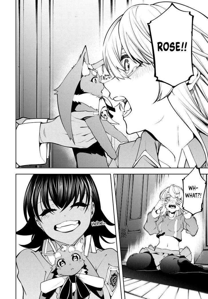 Read Tsue to Tsurugi no Wistoria Manga Online