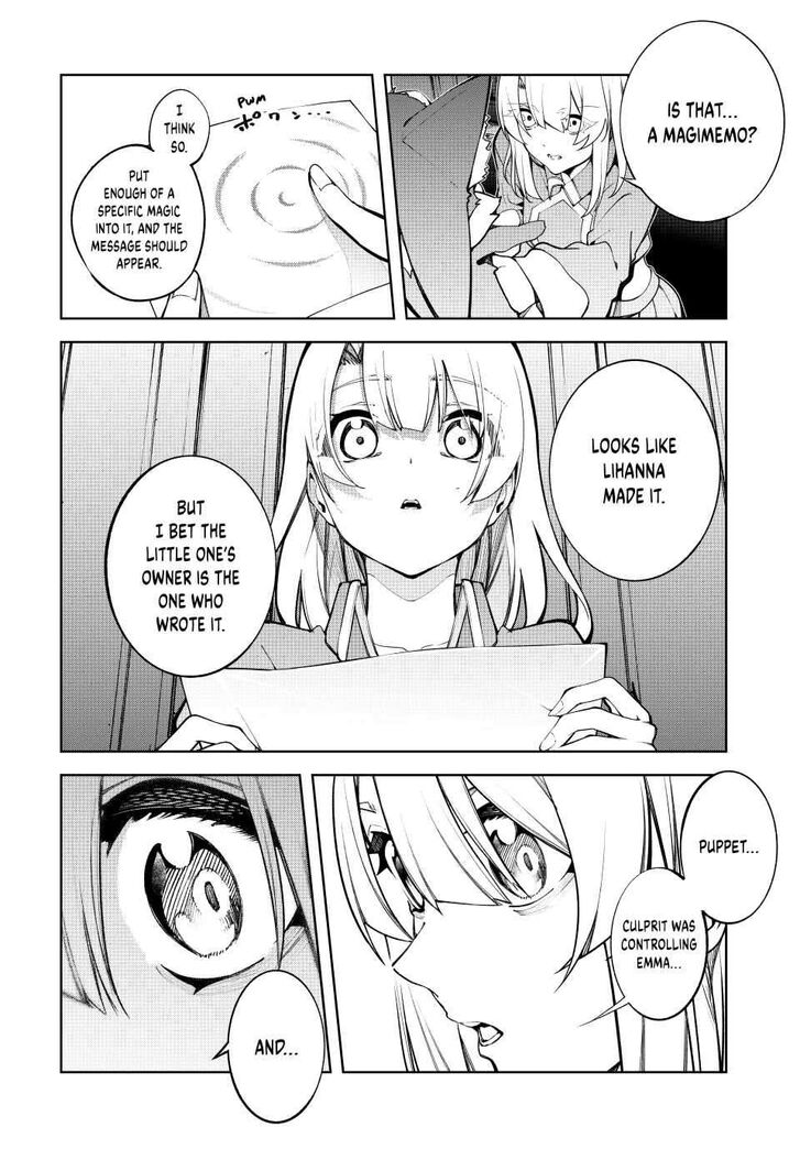 Read Tsue to Tsurugi no Wistoria Manga Online