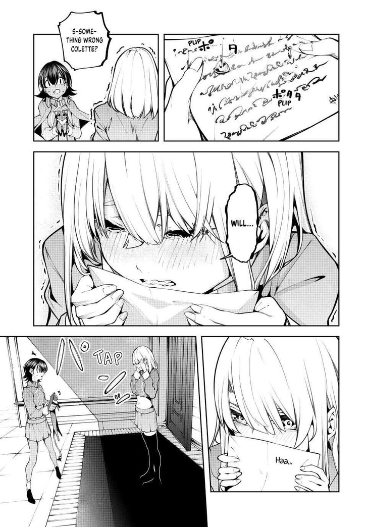 Read Tsue to Tsurugi no Wistoria Manga Online