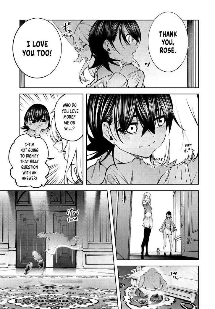 Read Tsue to Tsurugi no Wistoria Manga Online