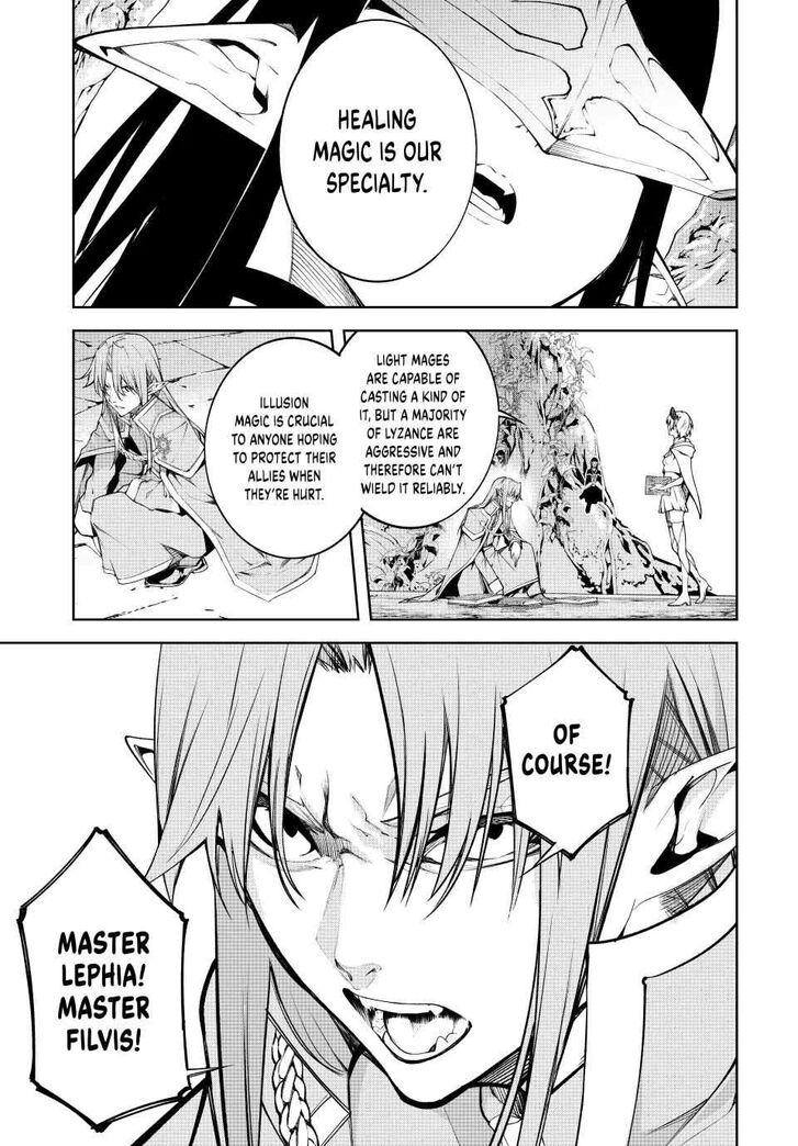 Read Tsue to Tsurugi no Wistoria Manga Online