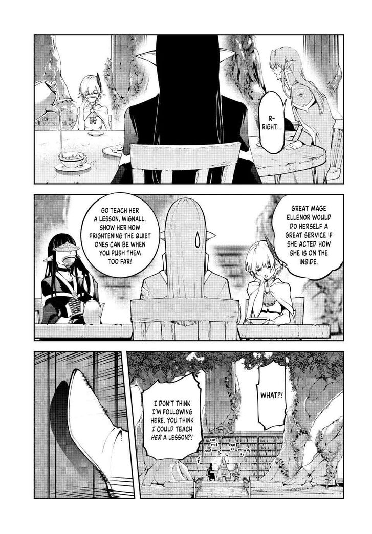 Read Tsue to Tsurugi no Wistoria Manga Online