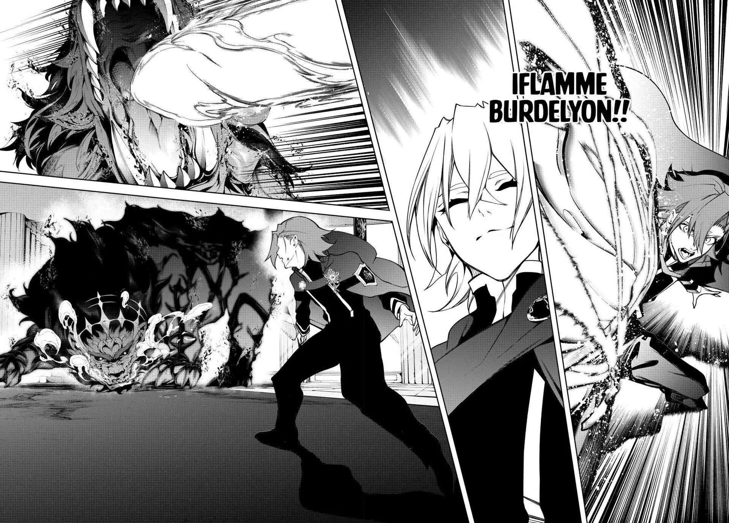 Read Tsue to Tsurugi no Wistoria Manga Online