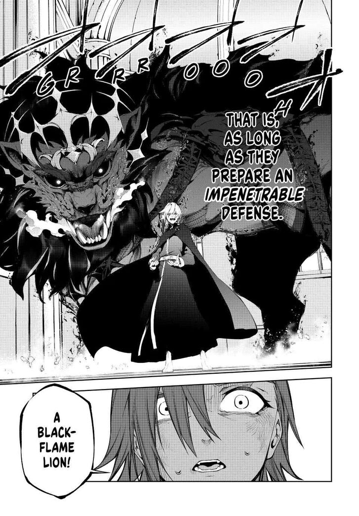 Read Tsue to Tsurugi no Wistoria Manga Online