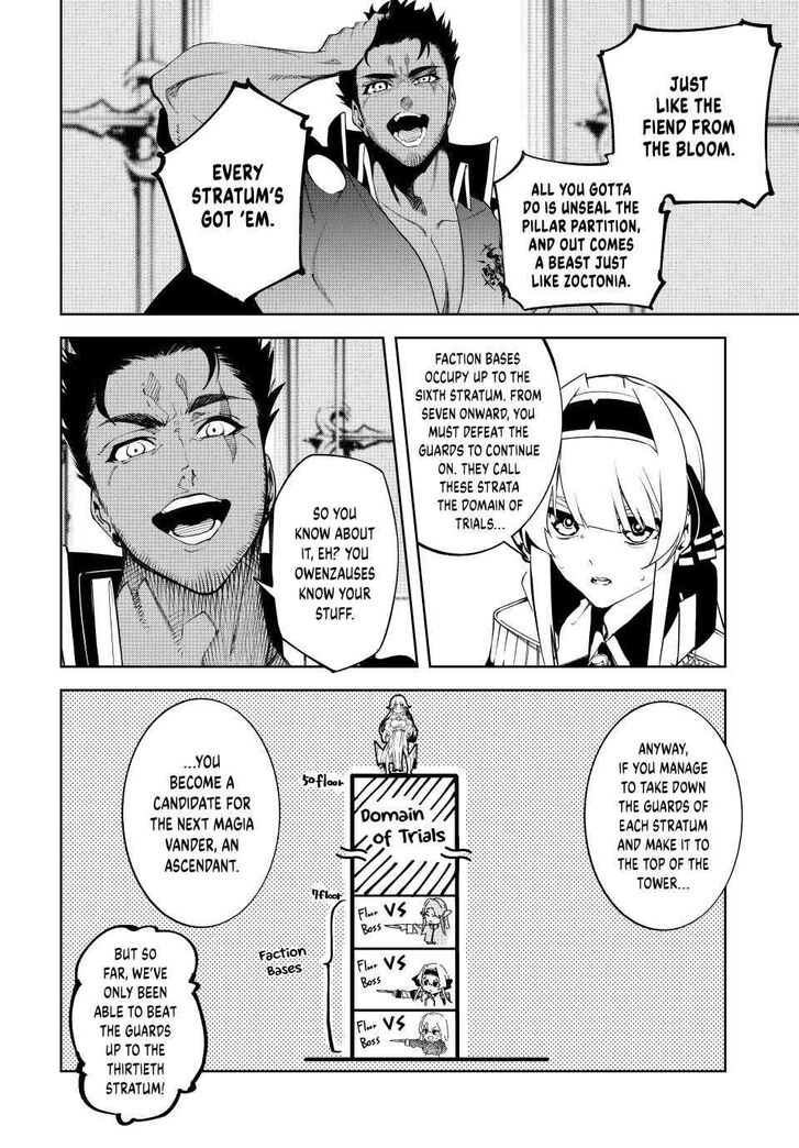 Read Tsue to Tsurugi no Wistoria Manga Online