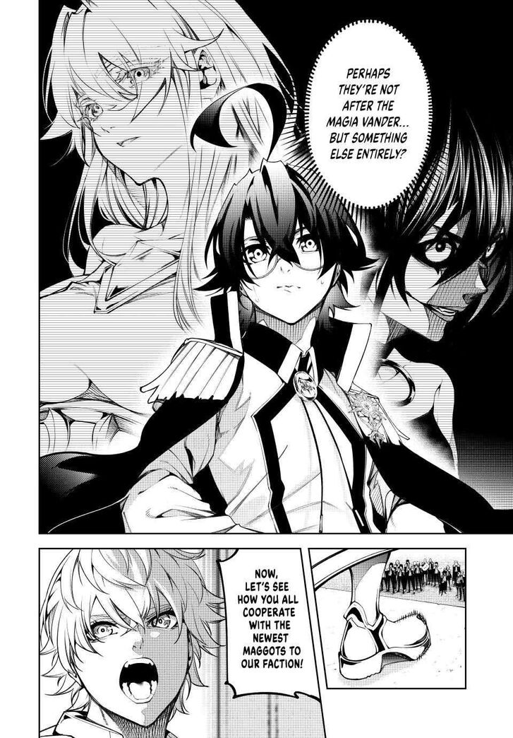 Read Tsue to Tsurugi no Wistoria Manga Online