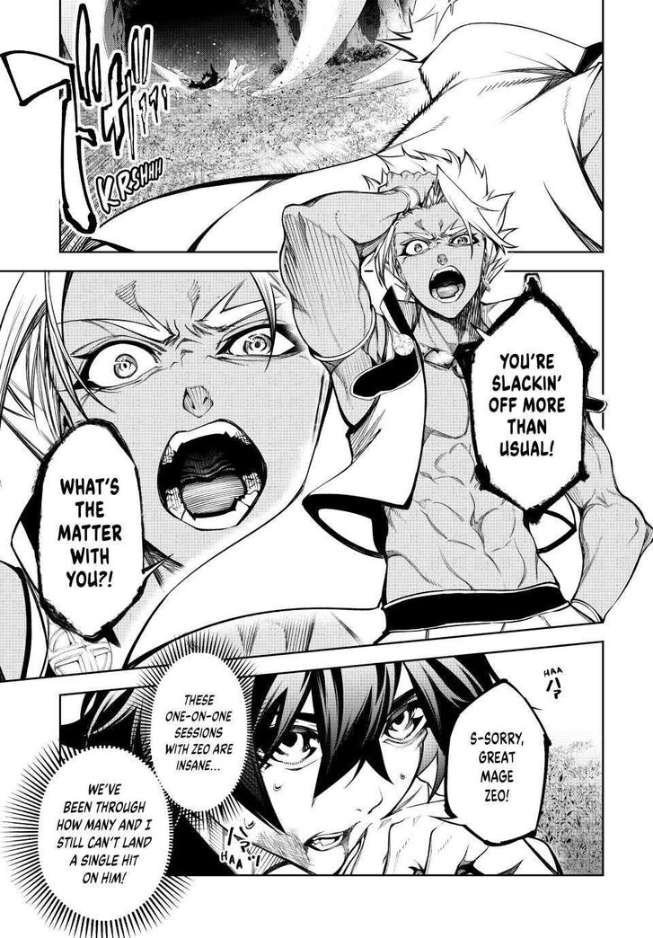 Read Tsue to Tsurugi no Wistoria Manga Online