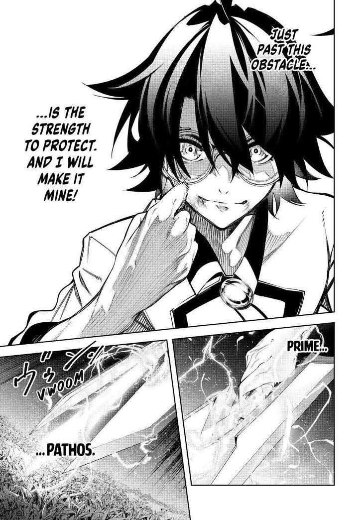 Read Tsue to Tsurugi no Wistoria Manga Online