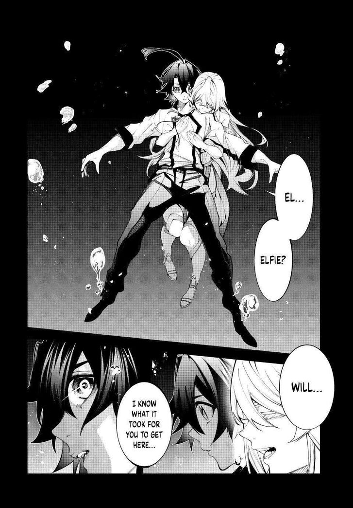 Read Tsue to Tsurugi no Wistoria Manga Online