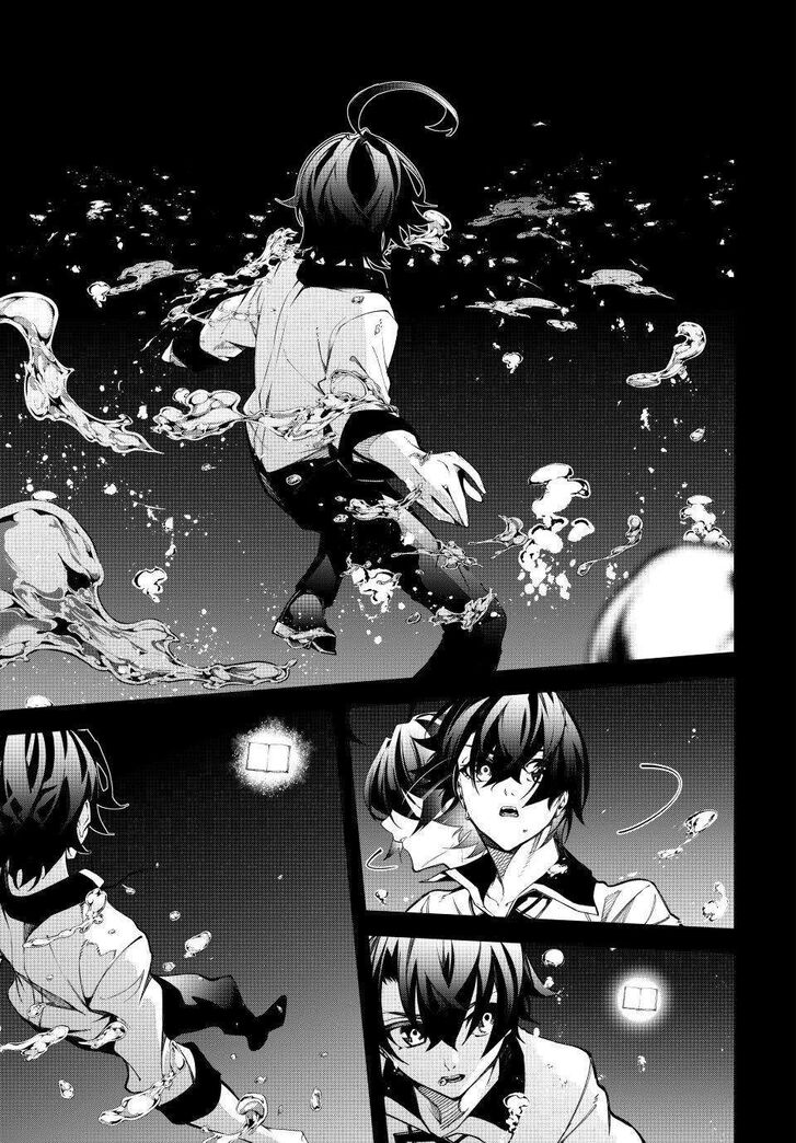 Read Tsue to Tsurugi no Wistoria Manga Online