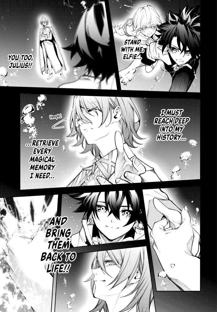 Read Tsue to Tsurugi no Wistoria Manga Online