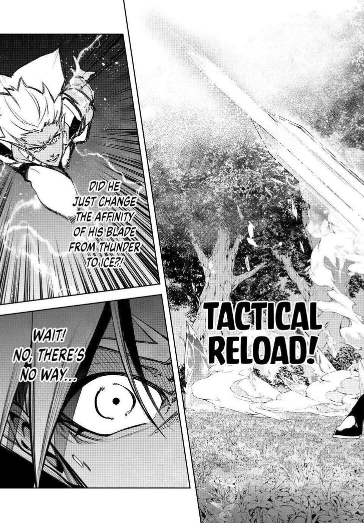 Read Tsue to Tsurugi no Wistoria Manga Online