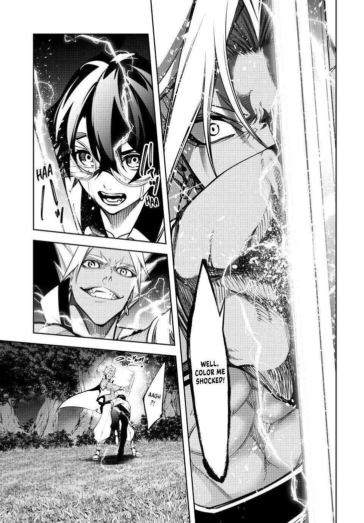 Read Tsue to Tsurugi no Wistoria Manga Online