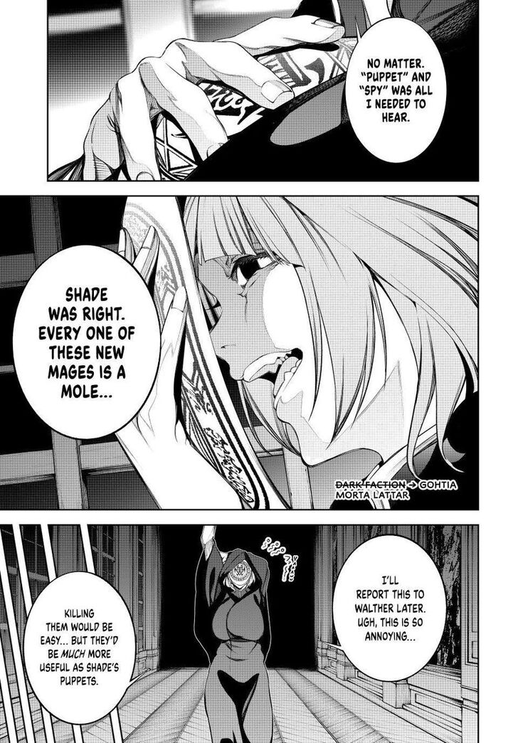 Read Tsue to Tsurugi no Wistoria Manga Online