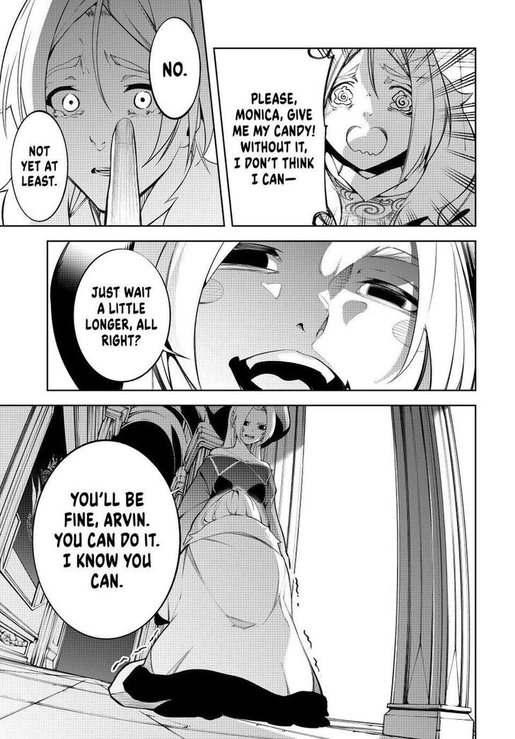 Read Tsue to Tsurugi no Wistoria Manga Online