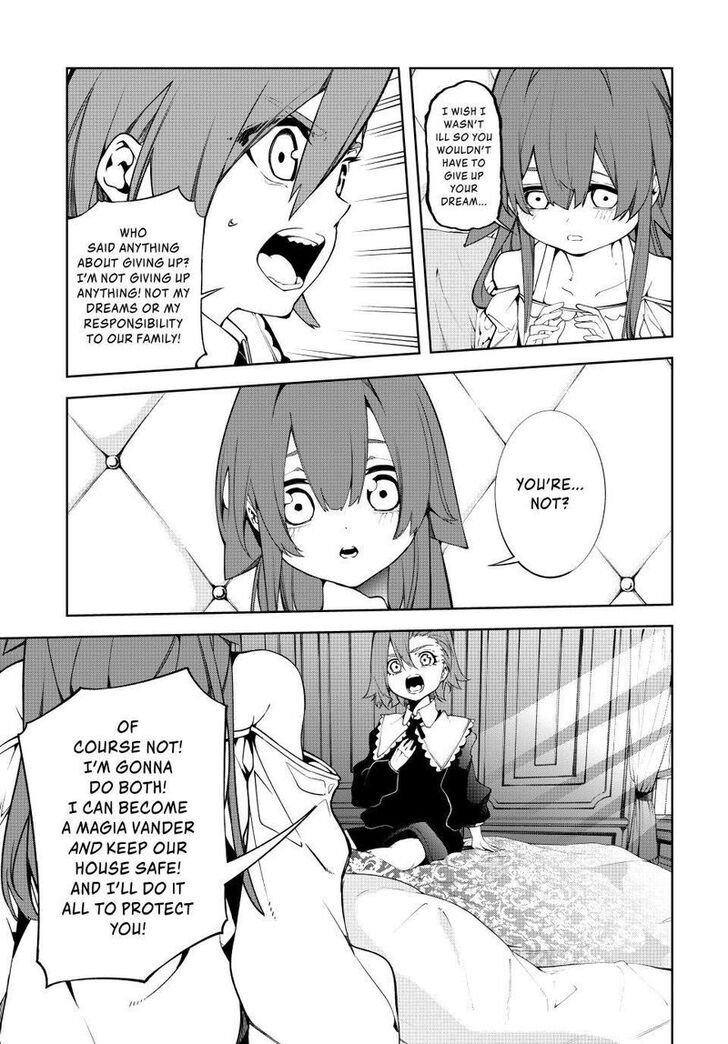 Read Tsue to Tsurugi no Wistoria Manga Online