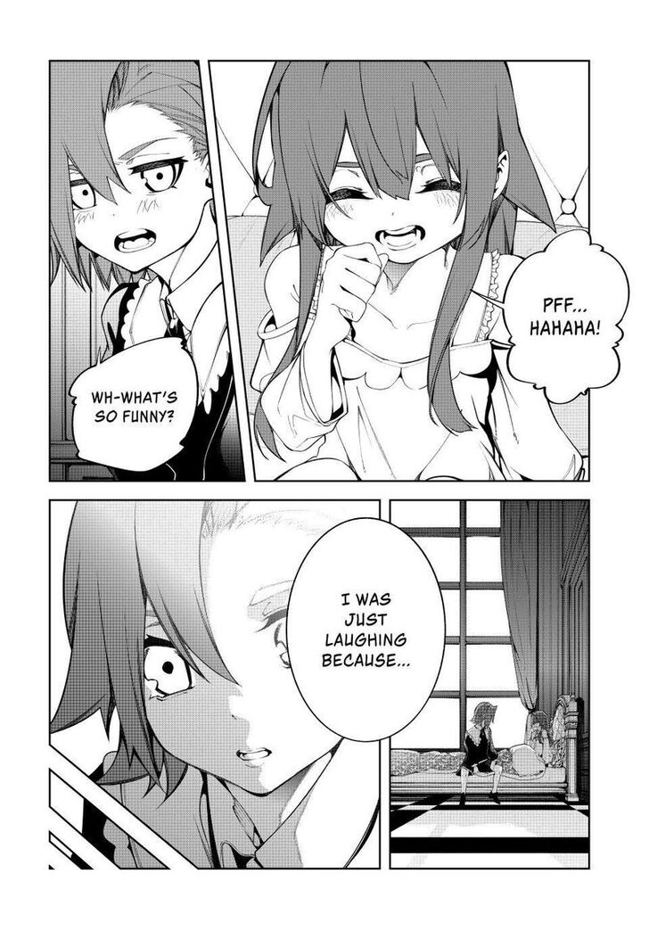 Read Tsue to Tsurugi no Wistoria Manga Online