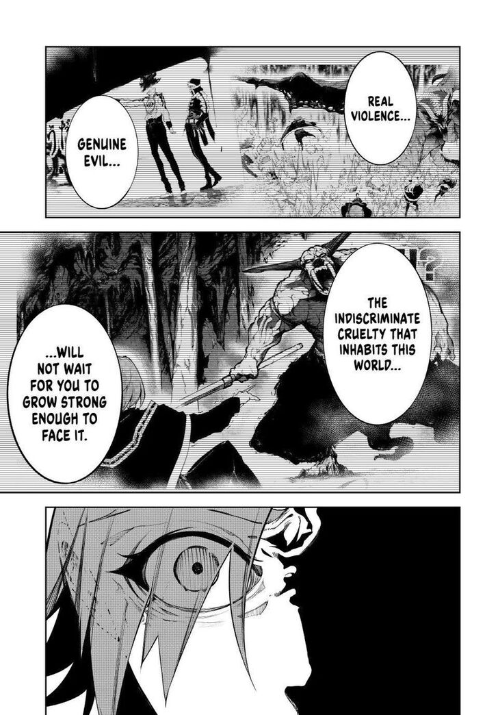 Read Tsue to Tsurugi no Wistoria Manga Online