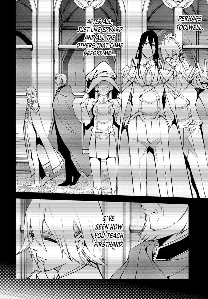 Read Tsue to Tsurugi no Wistoria Manga Online