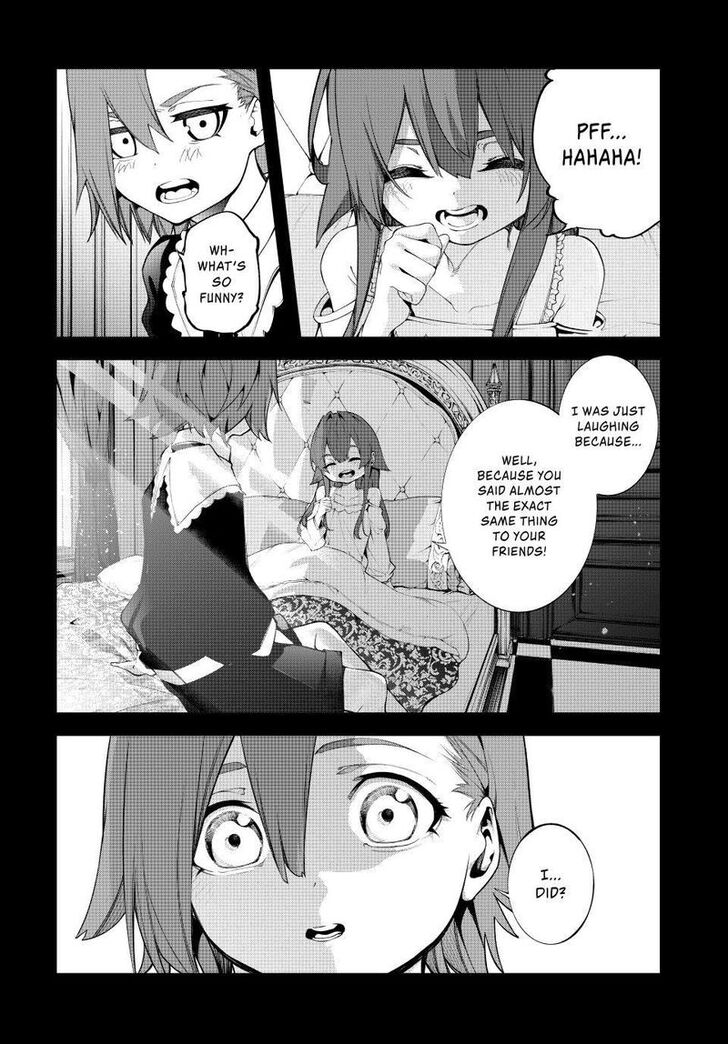 Read Tsue to Tsurugi no Wistoria Manga Online