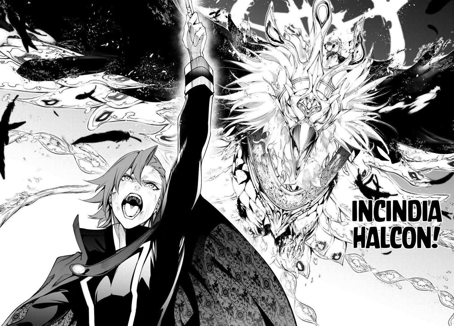 Read Tsue to Tsurugi no Wistoria Manga Online