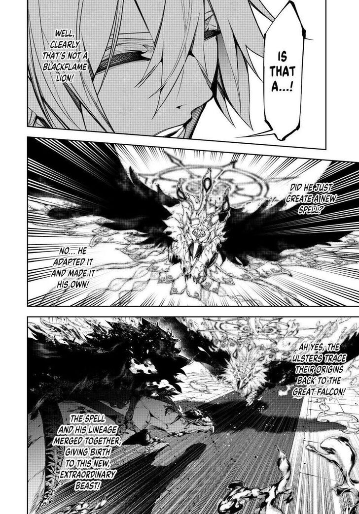 Read Tsue to Tsurugi no Wistoria Manga Online