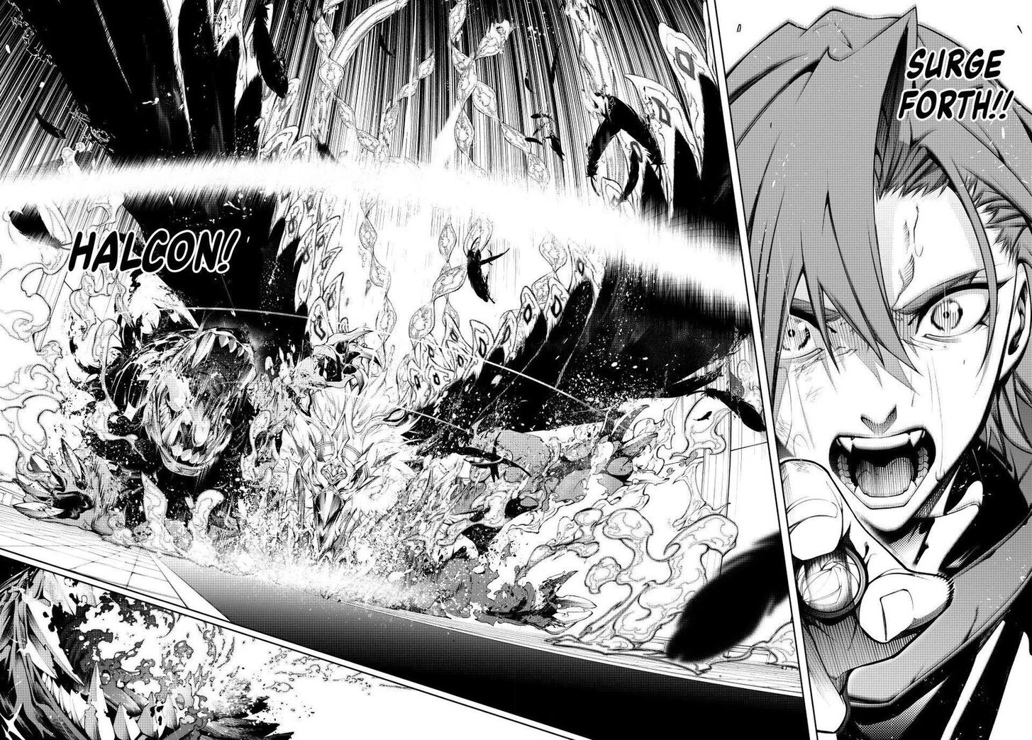 Read Tsue to Tsurugi no Wistoria Manga Online