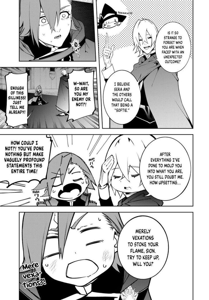 Read Tsue to Tsurugi no Wistoria Manga Online