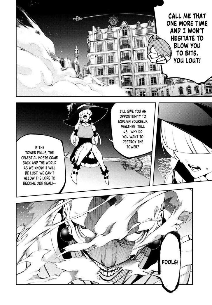 Read Tsue to Tsurugi no Wistoria Manga Online