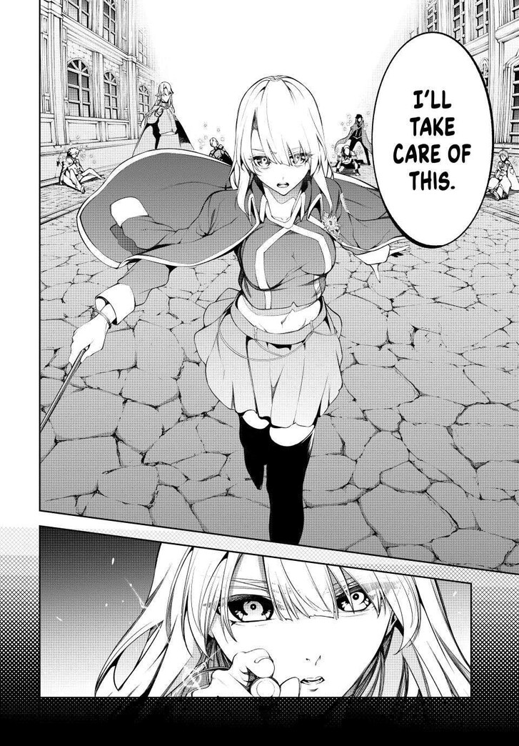 Read Tsue to Tsurugi no Wistoria Manga Online