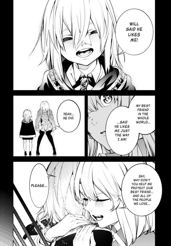 Read Tsue to Tsurugi no Wistoria Manga Online