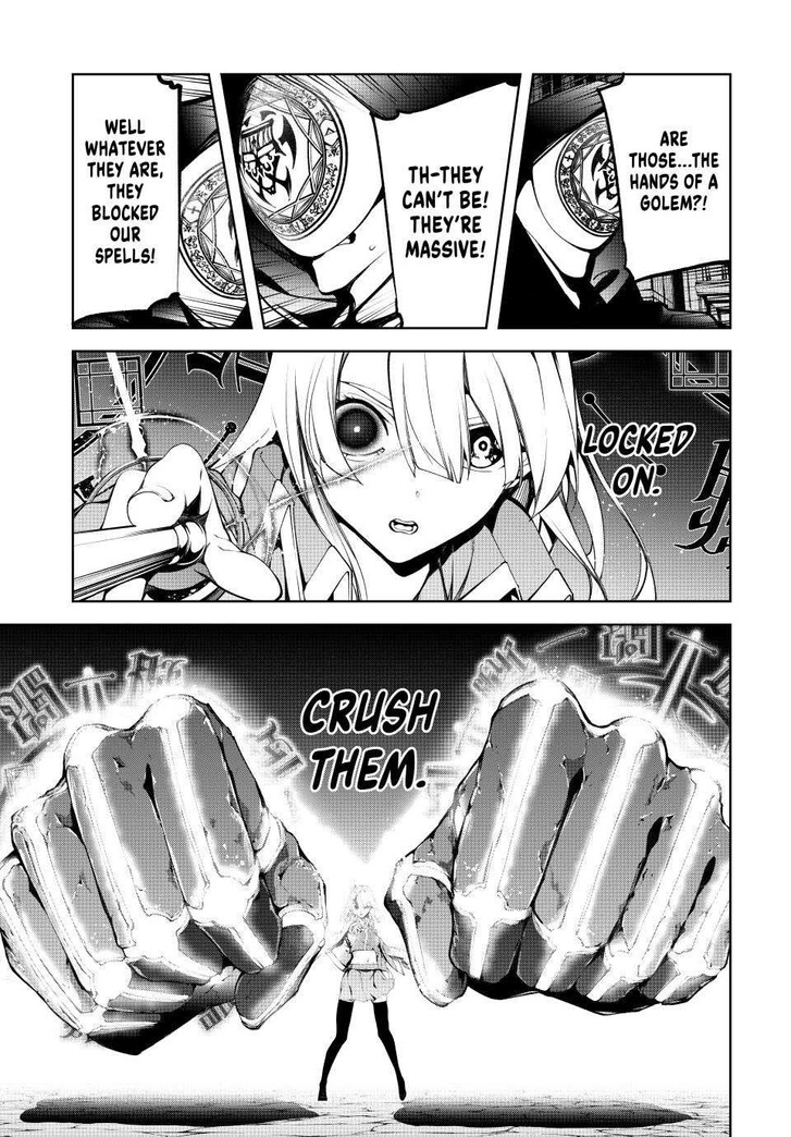 Read Tsue to Tsurugi no Wistoria Manga Online