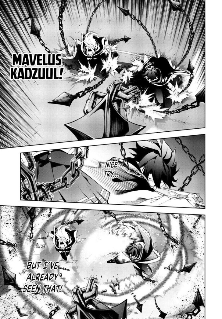 Read Tsue to Tsurugi no Wistoria Manga Online