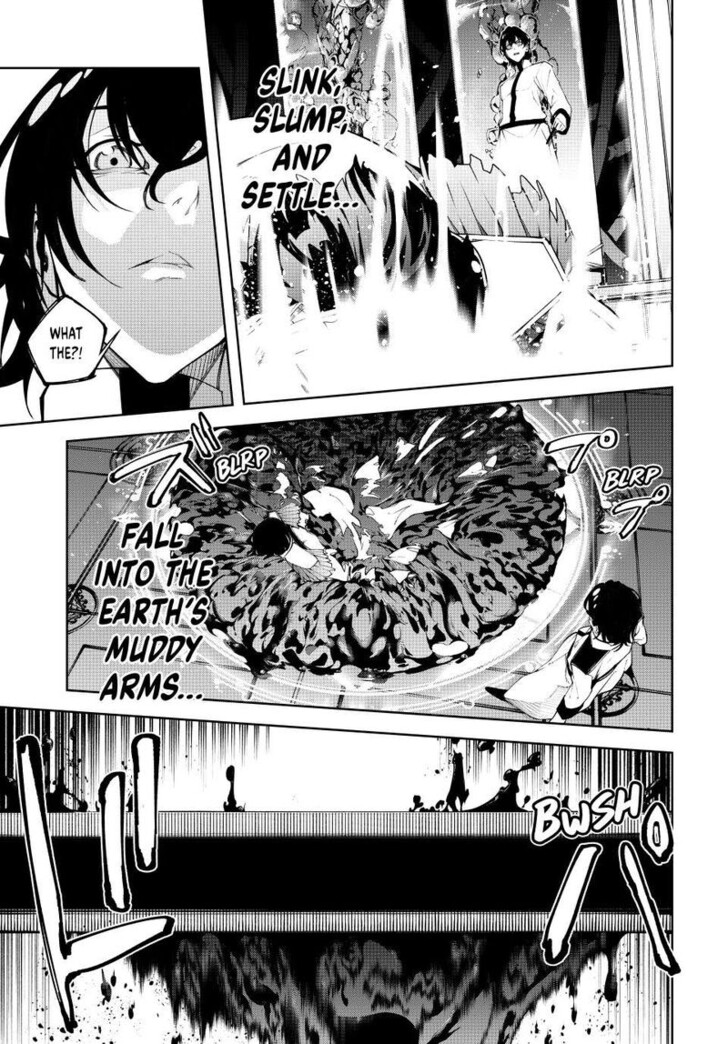 Read Tsue to Tsurugi no Wistoria Manga Online