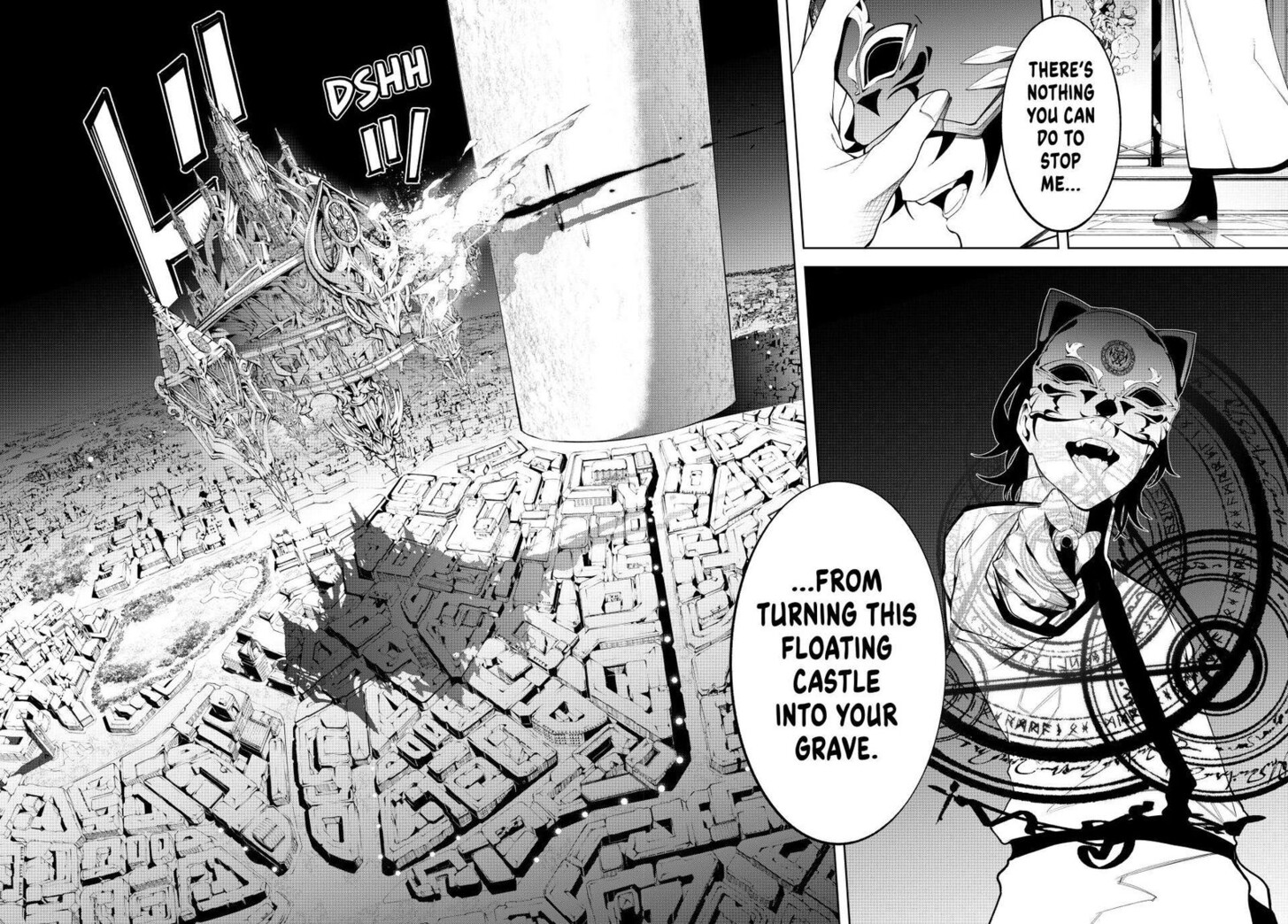Read Tsue to Tsurugi no Wistoria Manga Online