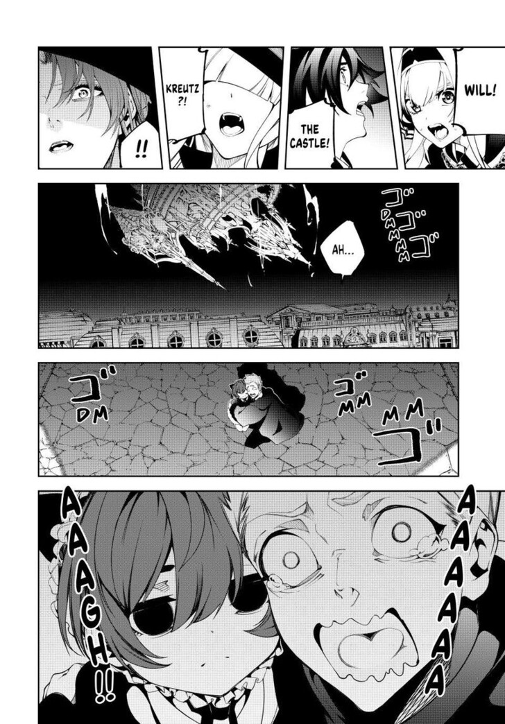 Read Tsue to Tsurugi no Wistoria Manga Online