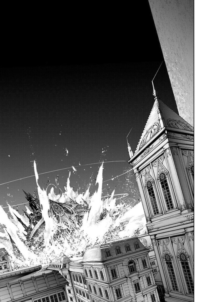 Read Tsue to Tsurugi no Wistoria Manga Online