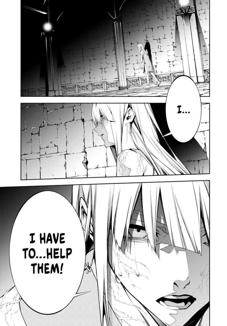 Read Tsue to Tsurugi no Wistoria Manga Online