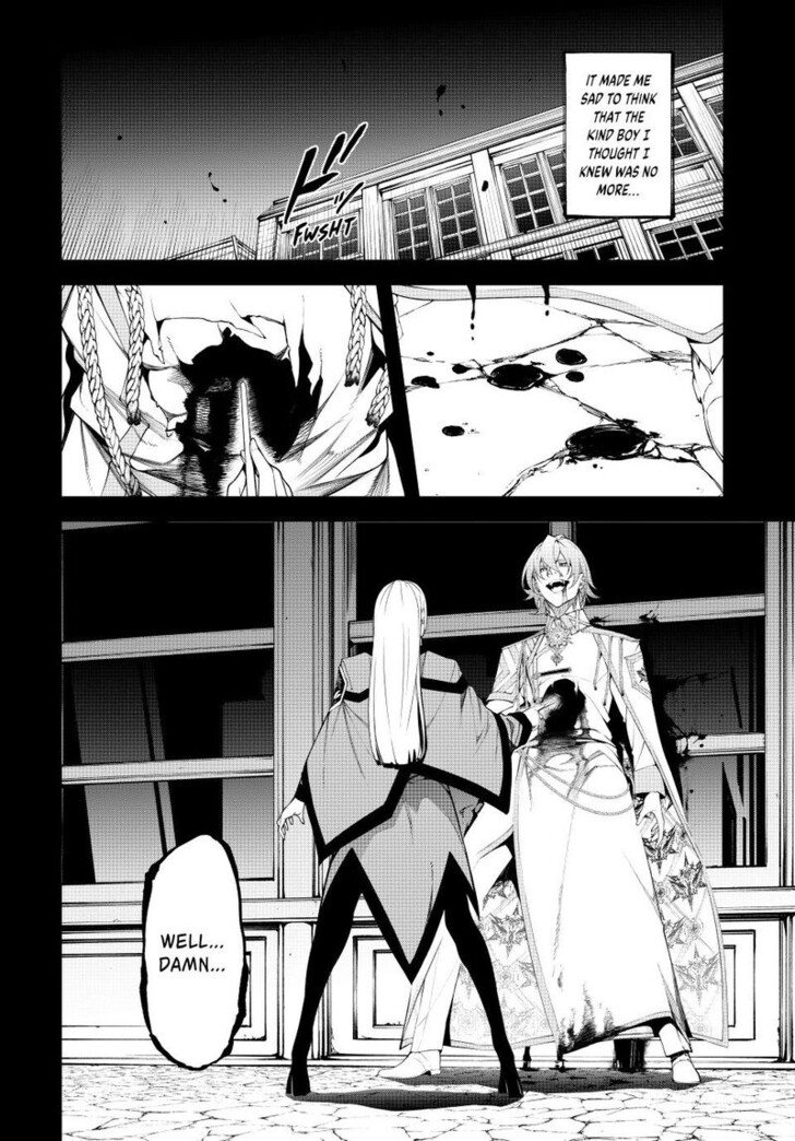 Read Tsue to Tsurugi no Wistoria Manga Online