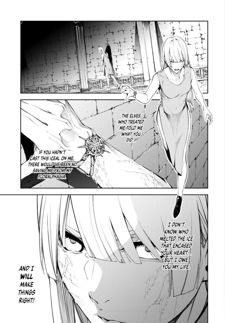 Read Tsue to Tsurugi no Wistoria Manga Online