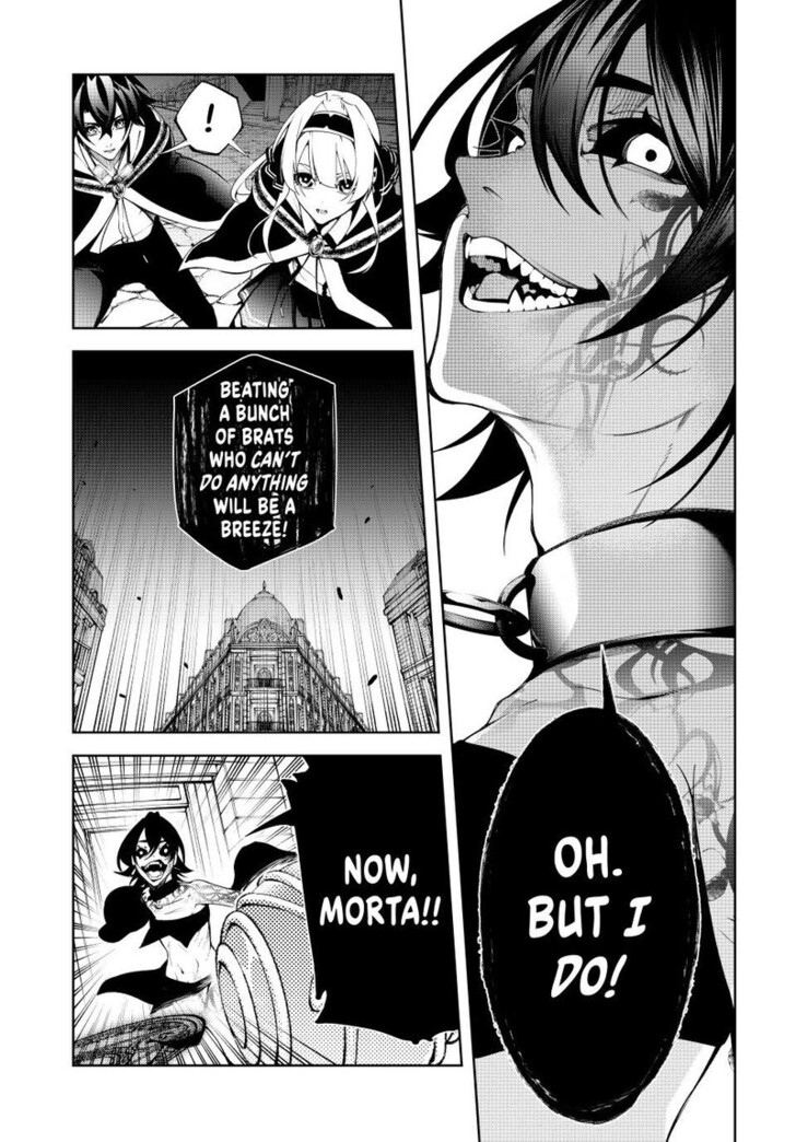 Read Tsue to Tsurugi no Wistoria Manga Online