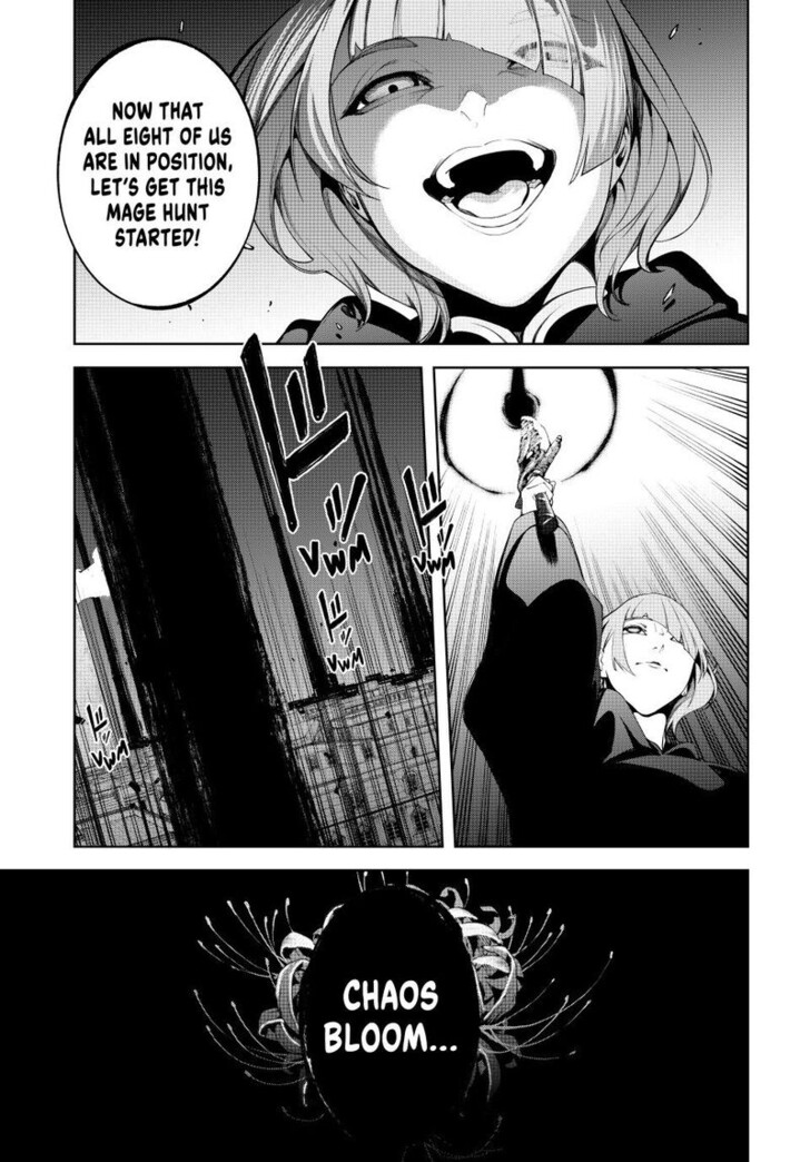 Read Tsue to Tsurugi no Wistoria Manga Online