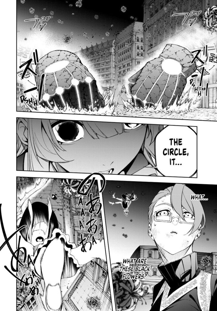 Read Tsue to Tsurugi no Wistoria Manga Online