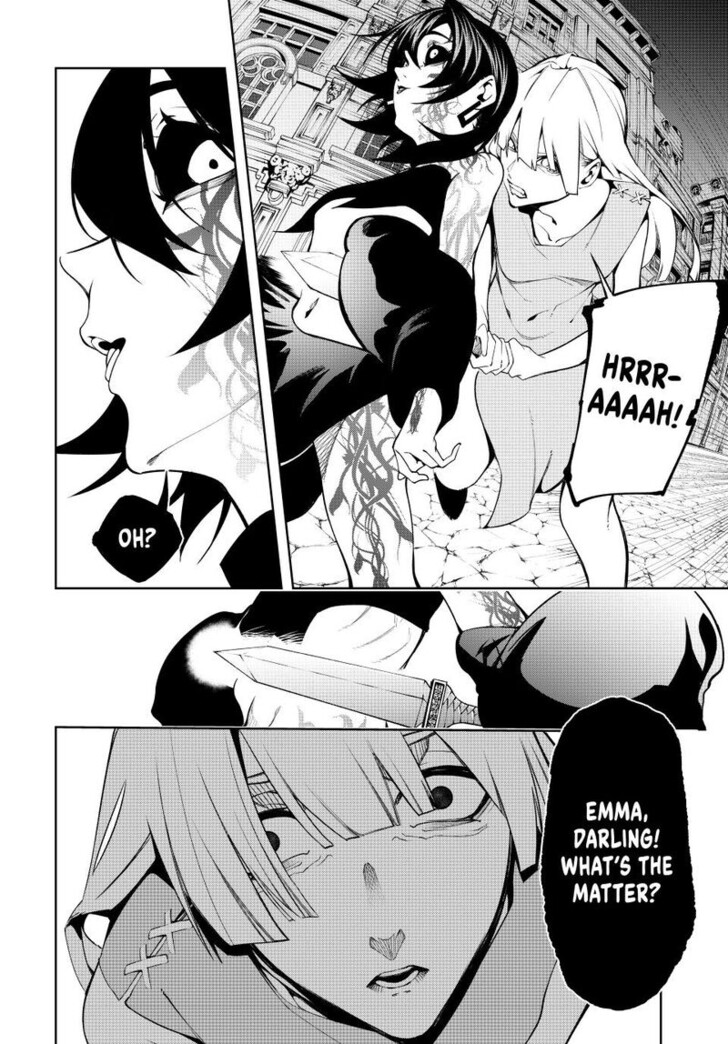 Read Tsue to Tsurugi no Wistoria Manga Online