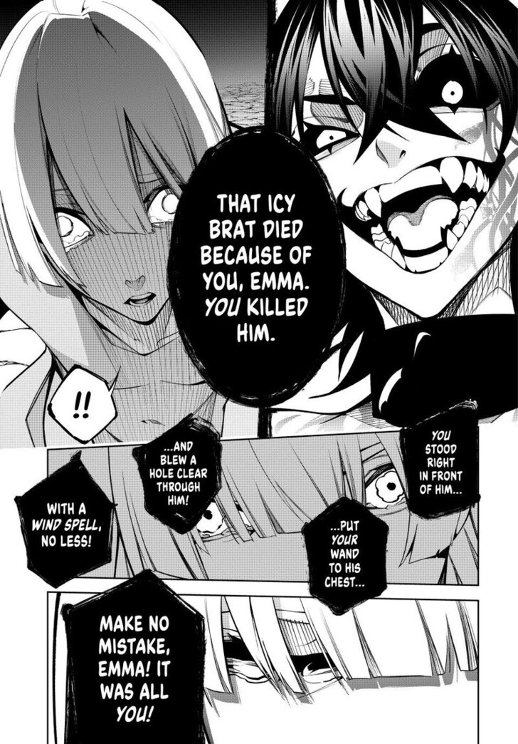 Read Tsue to Tsurugi no Wistoria Manga Online