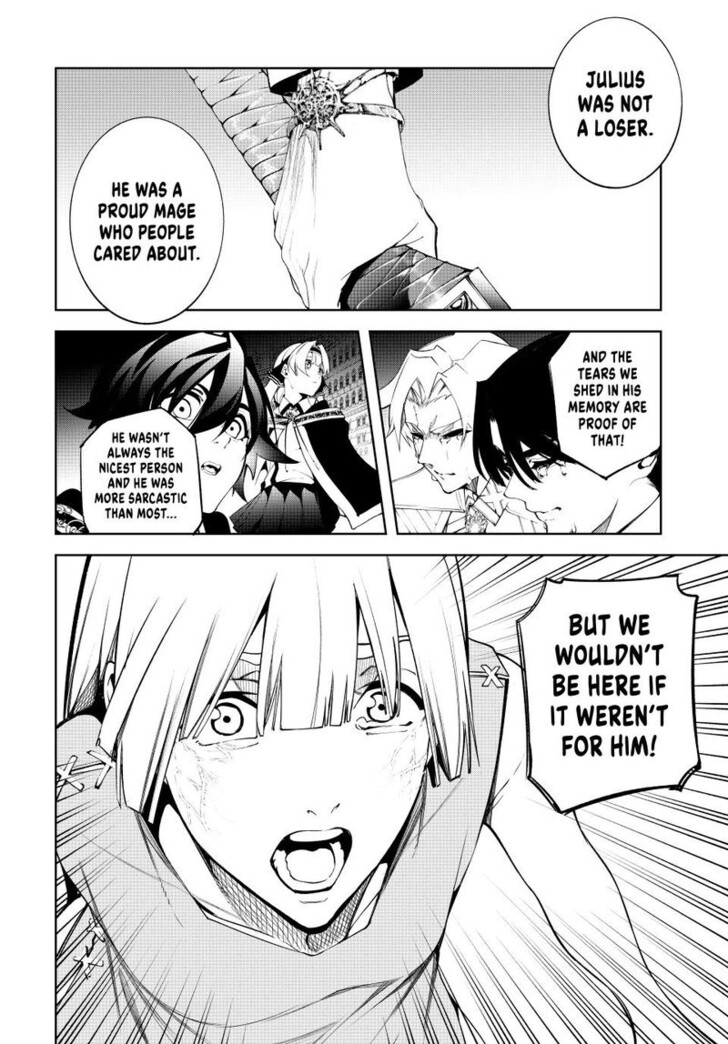 Read Tsue to Tsurugi no Wistoria Manga Online