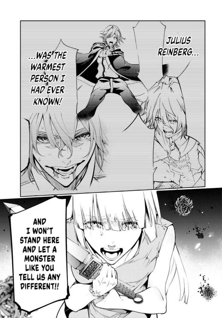 Read Tsue to Tsurugi no Wistoria Manga Online