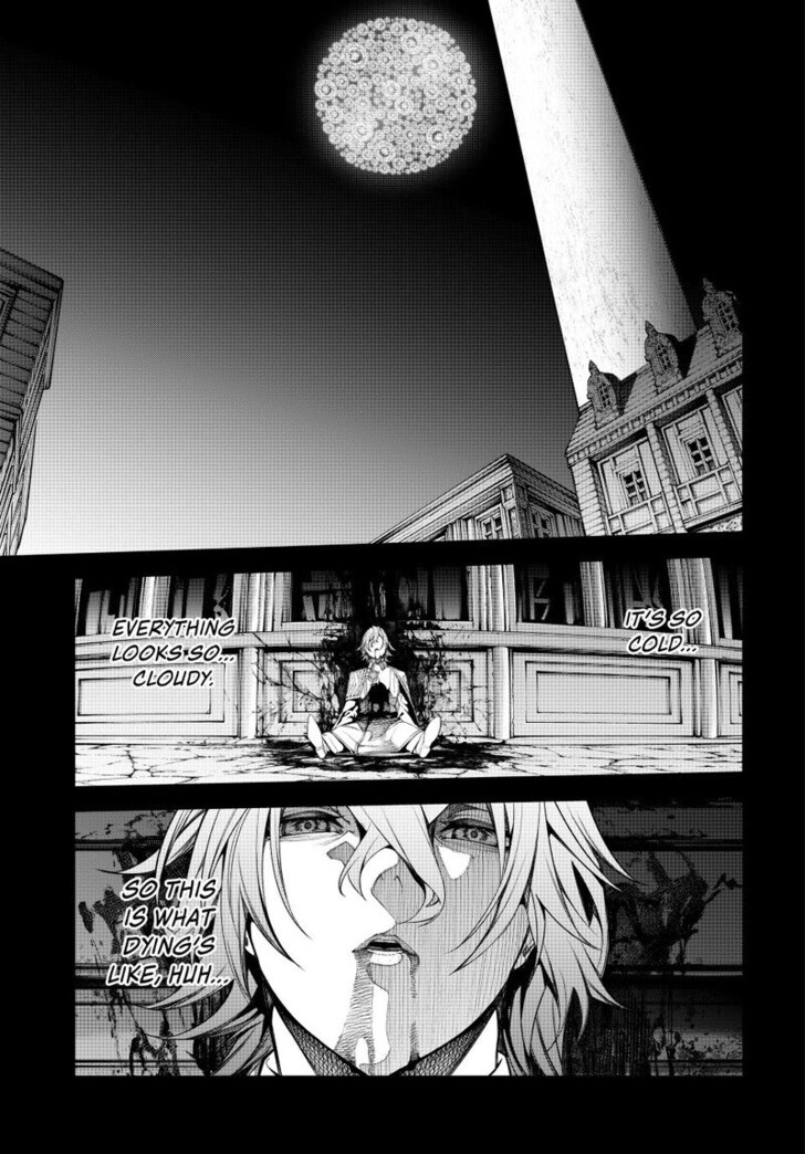 Read Tsue to Tsurugi no Wistoria Manga Online